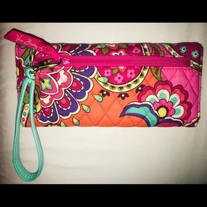 Vera Bradley Tri-Fold Wallet